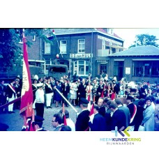 EMM 1966 8 Theo Pastoor Janny Pastoor Peperkamp F00002721
